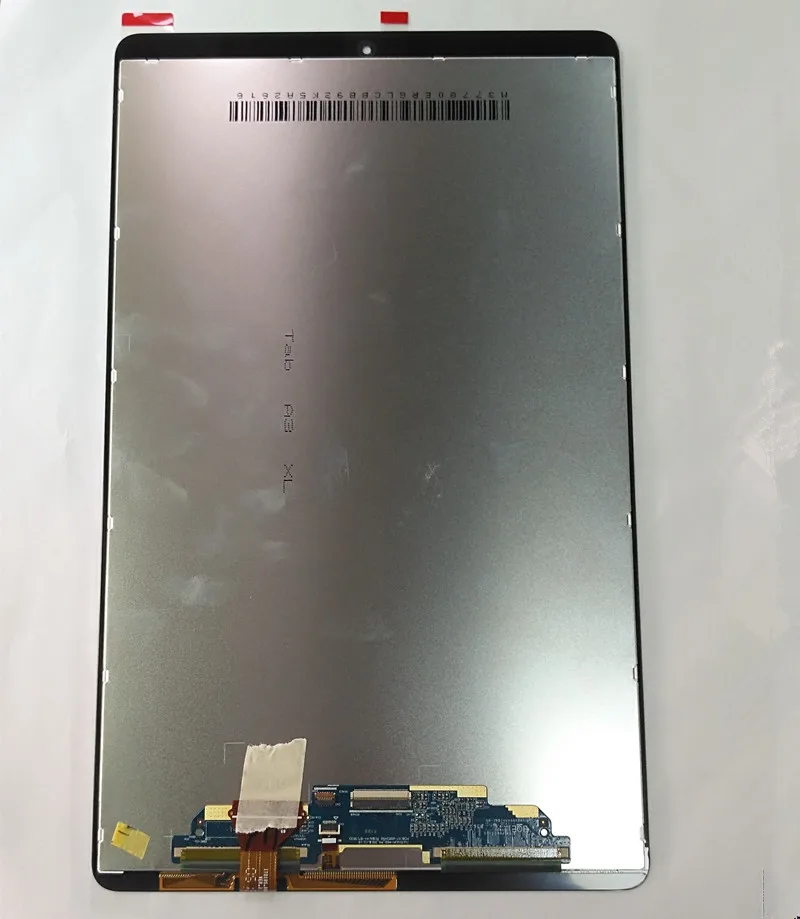 Для SAMSUNG Galaxy Tab A 10 1 2019 T510 T515 ЖК-дисплей + кодирующий преобразователь сенсорного