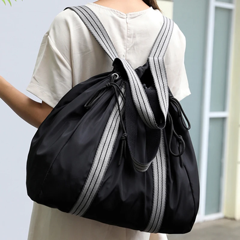Vrouwen Schoudertas Toevallige Nylon Vrouwelijke Rugzak Boodschappentassen Mode Crossbody Tassen Dames Tote Bolsas Hobos feminina Vrouwen Schoudertas Toevallige Nylon Vrouwelijke Rugzak Boodschappentassen Mode Crossbody Tassen Dames Tote Bolsas Hobos feminina