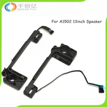 Original Left Right A1502 Speaker For Macbook Pro 13” Retina A1502 wholesale new Laptop internal Speaker Set ME864 865 866