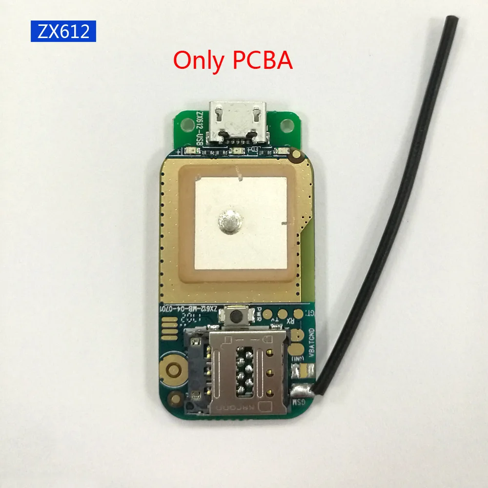 PCBA612-j1