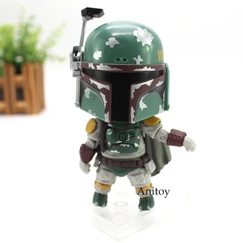 

Star Wars Figure The Empire Strikes Back Boba 706 Action Figrue Toy 9cm