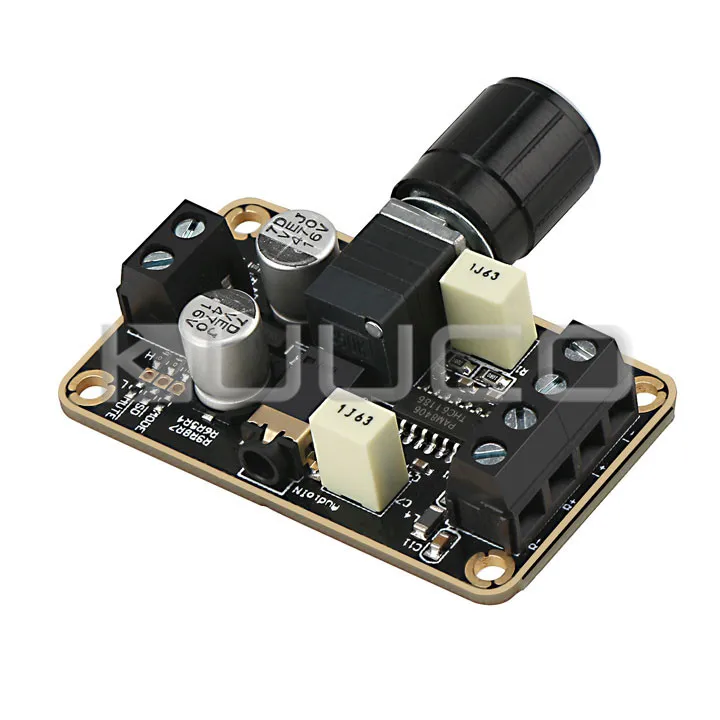 

5W Digital Amplifier DC 5V HIFI Class D Audio Amplifier Board Dual-channel D type Power Amplifier Module