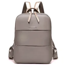 Unisex Nylon Backpacks Large Capacity School Bag for Girls Teenagers Female Laptop Backpack Travel Waterproof Bags Unisex Nylon Backpacks Large Capacity School Bag for Girls Teenagers Female Laptop Backpack Travel Waterproof Bags