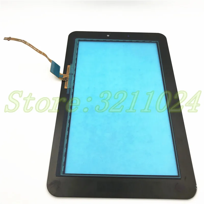 New For Huawei Mediapad 7 Youth2 Youth 2 S7-721U S7-721 Touch Screen Digitizer Glass Sensor Panel Tablet Replacement