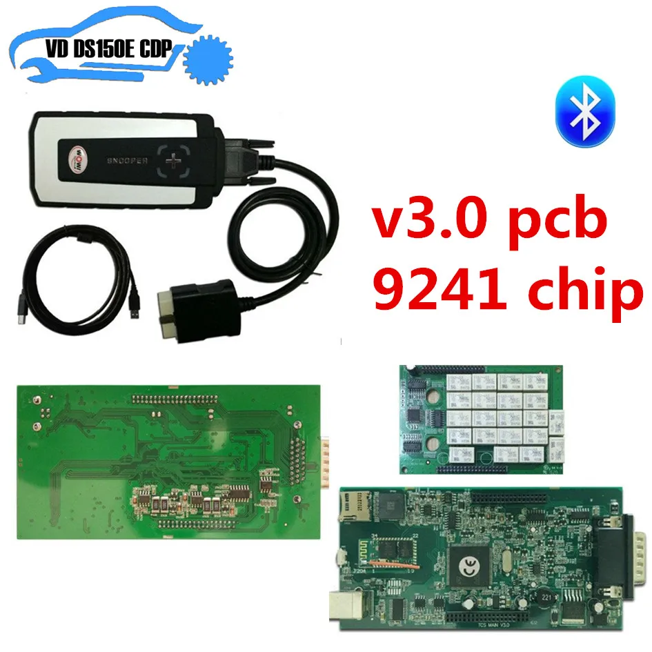 

wow snooper 5.008 with keygen vd tcs cdp pro plus nec relay new vci 3.0 9241 chip for delphis vd ds150e new vci for autocoms