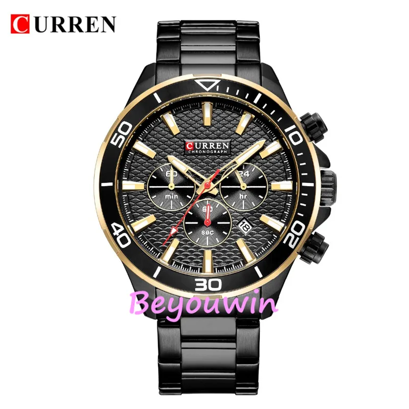 

20pcs/lot designer top brand luxury stainless steel watch quartz casual watch