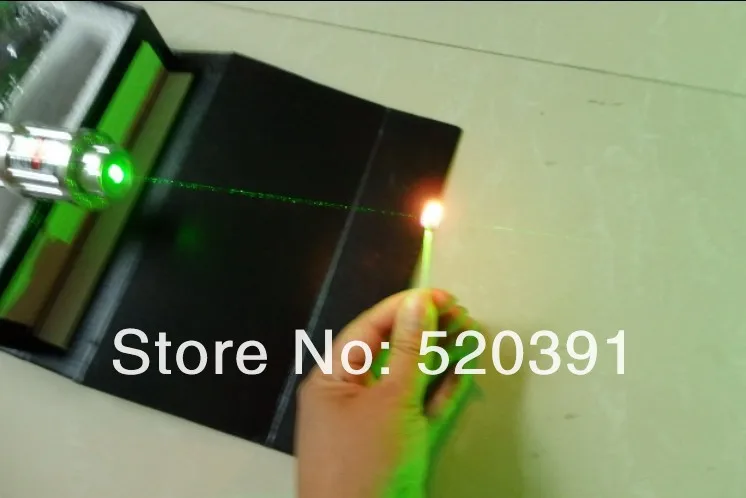 

high power 10000mW 10W 532nm green laser pointers Lazer Beam Military burning match,burn cigarettes,pop balloon+glasses+gift Box