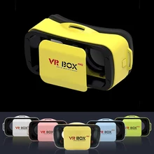 VR BOX 3.0 PRO 3D Virtual Reality Glasses for 4.5″ – 5.5″ Smart Phone Helmet VR Glasses Enjoy 3D Game Movie