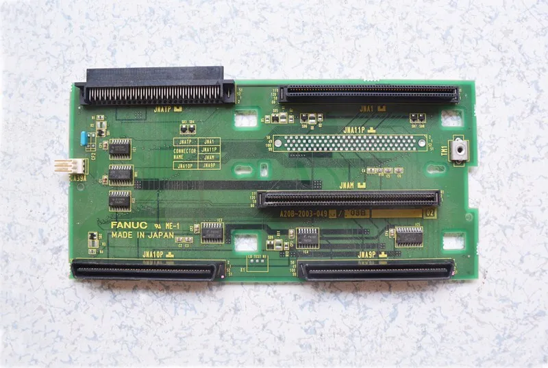 

FANUC pcb control base board A20B-2003-0490 cnc control spare pcb
