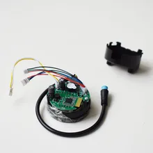 Детали для печатной платы комплект принадлежностей электрическая сборка приборной панели приборная панель для Kickscooter Ninebot ES1 ES2 ES3 ES4 Панель Дисплей