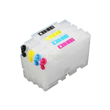 

UP GC31 gc 31 Emplty Printer Refillable Ink Cartridge with auto reset ARC Chip For Ricoh e2600 e3300 e3350 e5550 e7700 gx7500