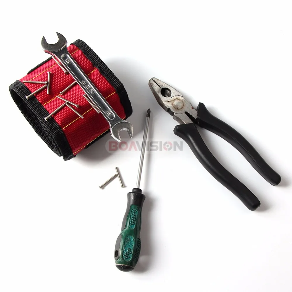 10 Wrist Screws Holder
