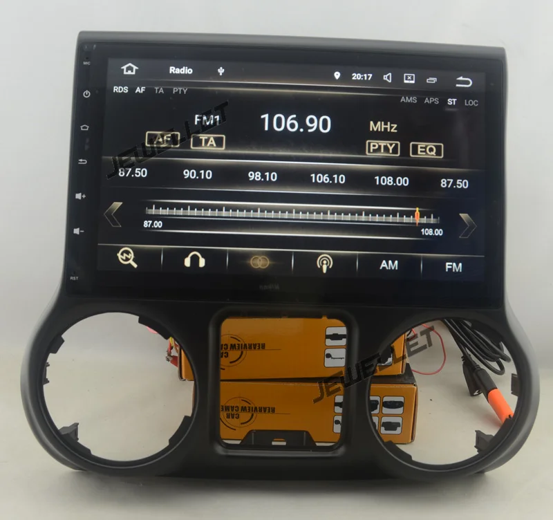 Cheap 10.1" Octa Core IPS screen Android 9.0 Car GPS radio Navigation for Jeep Wrangler 2008-2016 with 4G/Wifi DVR OBD 6 Cheap 10.1" Octa Core IPS screen Android 9.0 Car GPS radio Navigation for Jeep Wrangler 2008-2016 with 4G/Wifi DVR OBD 6