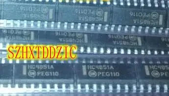 2 шт./лот HC4851A 74HC4851A SOP16 3 9 мм [SMD] | Электроника