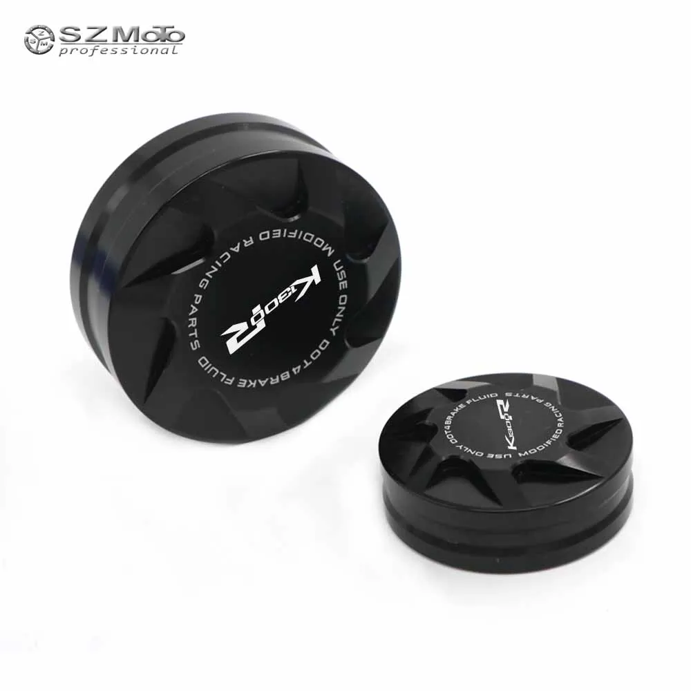 

Front Brake Cluth Cylinder Fluid Reservoir Cover For BMW K1300R K 1300R K1300 2009-2013 2012 Motorcycle Accessories CNC