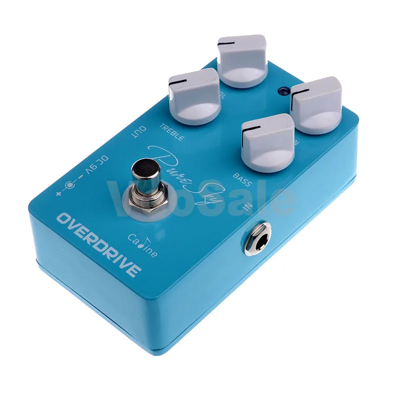 CP-12 Pure Sky OD Guitar Pedals Caline Pure Sky Gu...
