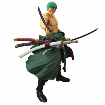 

Popular Figma Figures Movable assembled Japanese Anime One Piece Figures Roronoa Zoro Action Figure Figurine Collectible Figura
