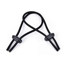 1PCS Sex Time Lasting Cock Ring Erotic Male Sex Products Dildo Strong Adjustable Lock Silicone Penis Ring Adult Sex Toy For Men