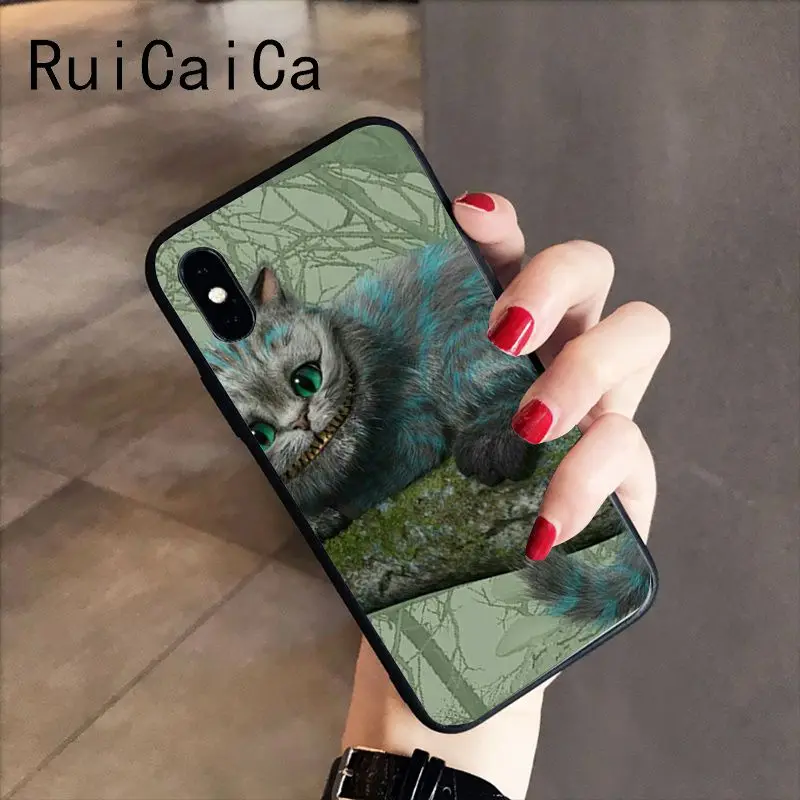 Alice in Wonderland cat