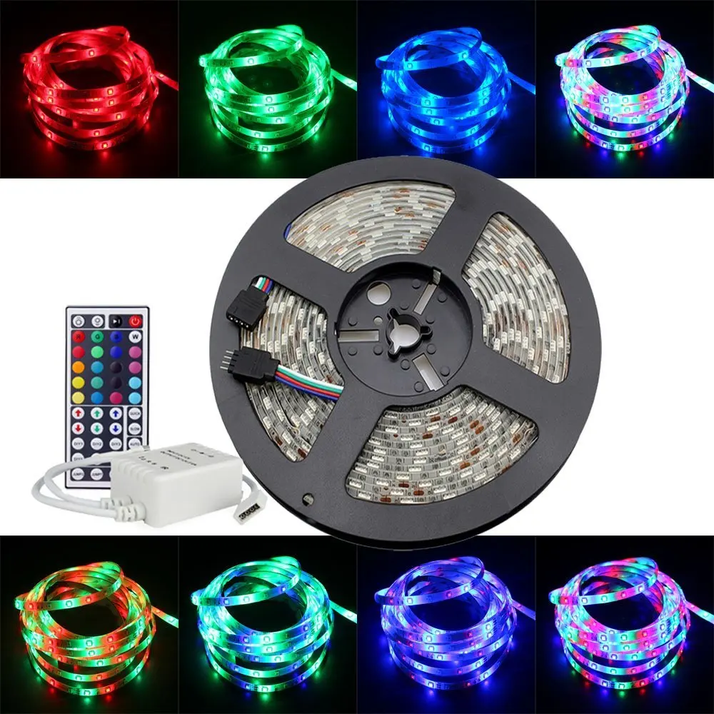 Led d series. RGB led strip Multi Color 20button. 3528 Led strip peredelka. 3528 RGB 16 S. Фонарик led strip.