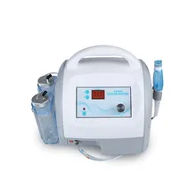 Горячая гидро дермабразия вода кислородная струя пилинг лица Глубокая очистка омоложение кожи красота машина