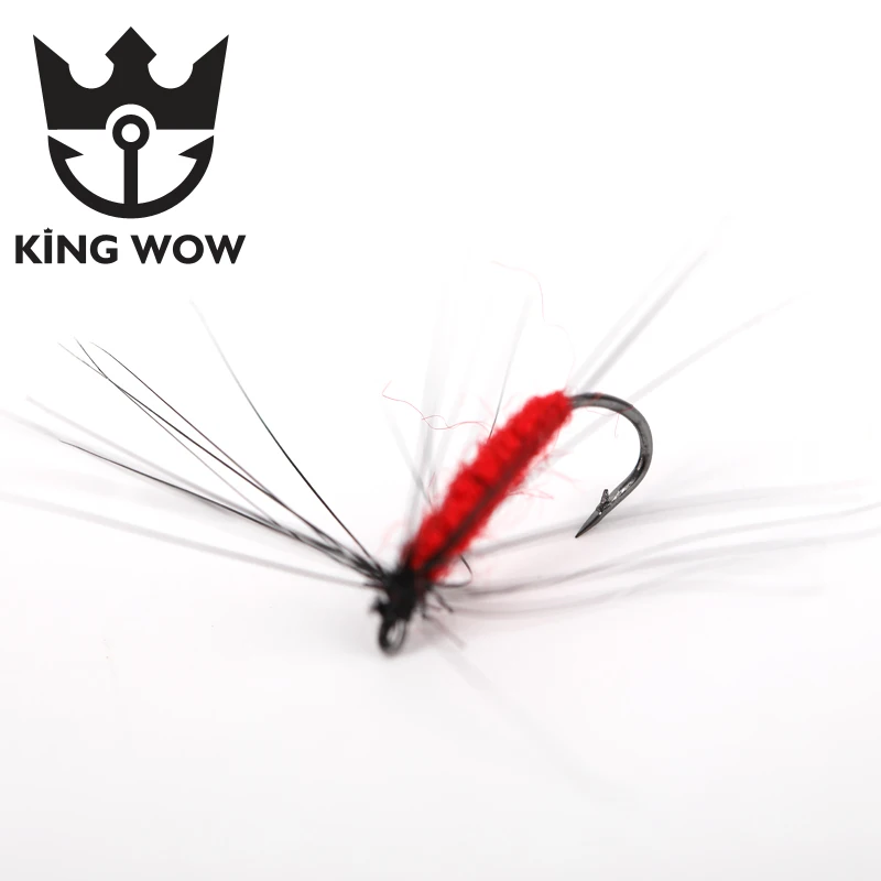 Fishing Hook Fly 36pcs High Quality Fly Fishing Flies Colorful Fly