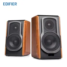 

Edifier S1000DB Hi-Fi Bluetooth Speakers 2.0 Active Bookshelf Speaker Advanced Titanium Dome Tweeter Home Theatre Speakers