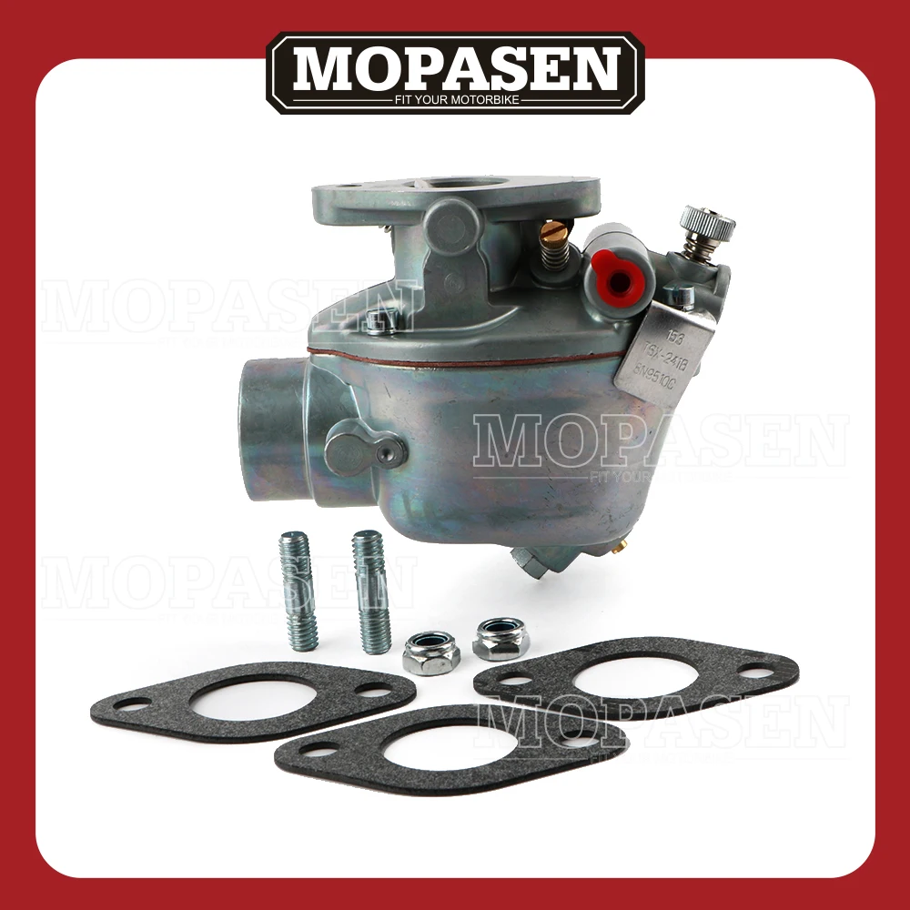 Universal Fits for Ford Tractor 2N 8N 9N 8N9510C HD Carburetor Carb