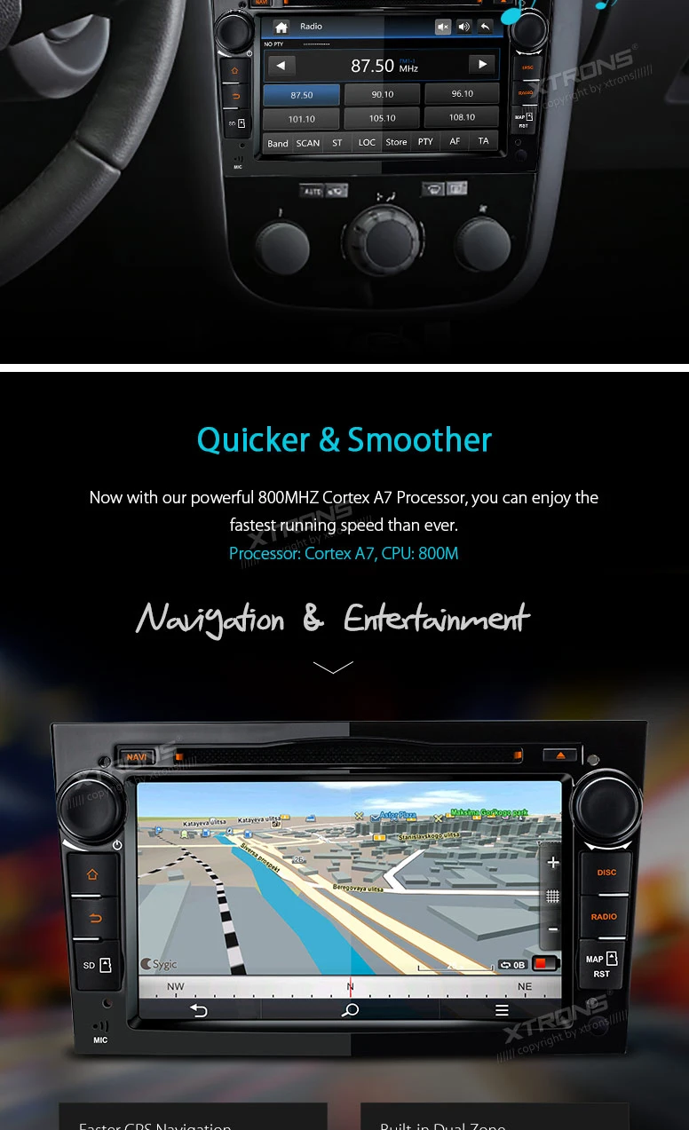 Clearance 7" Car DVD for Opel/Vauxhall Antara 2006-2011 & Meriva 2006-2008 & Corsa 2006-2011 with Built-in Vehicle Standard DAB+ Module 9 Clearance 7" Car DVD for Opel/Vauxhall Antara 2006-2011 & Meriva 2006-2008 & Corsa 2006-2011 with Built-in Vehicle Standard DAB+ Module 9