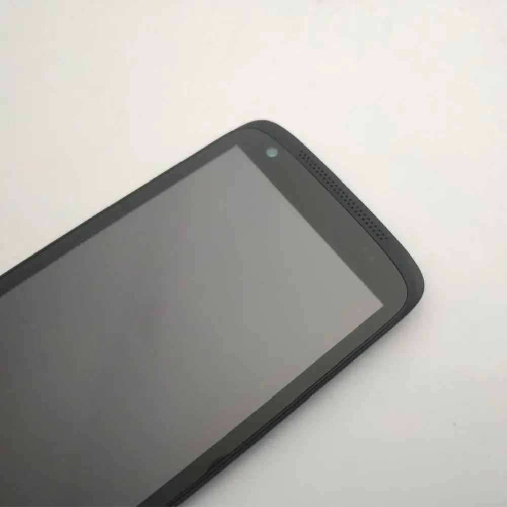 HTC Desire 526 LCD display with frame 3