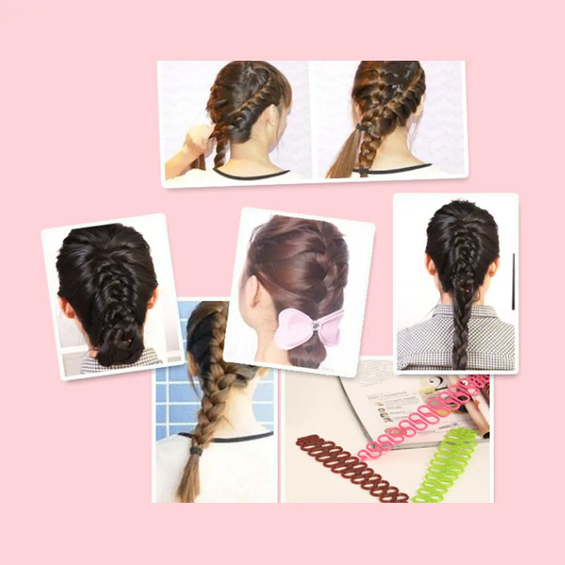 1 шт. Модные женские Многофункциональные Инструменты для укладки волос