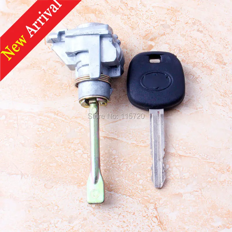 

Factory Supply 100% Brand New Automobile Left Door Lock Cylinder Anti-theft Full Car Lock Cylinder with Key for Toyota Corolla