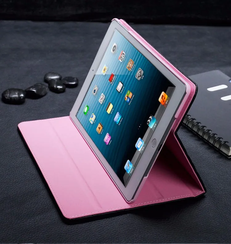 Новый роскошный чехол для iPad 2 3 4 умный флип A1430 A1458 A1460 подставка 2/3/4|smart cover|case for