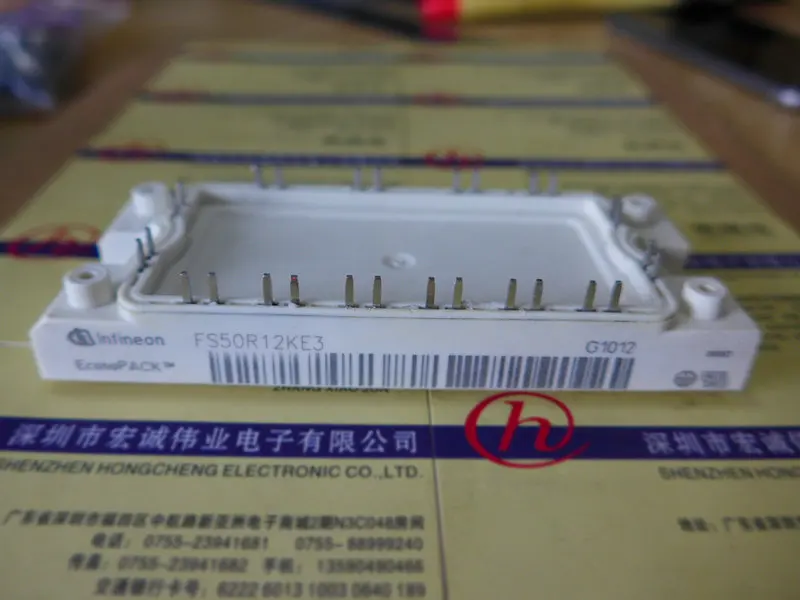 

FS50R12KE3module power module