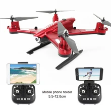 FQ777 FQ02W 4CH 2.4G WiFi FPV Foldable Drone 0.5MP/2MP High Hold Mode 4 Channel Camera RC Airplane Quadcopter Drone F20376