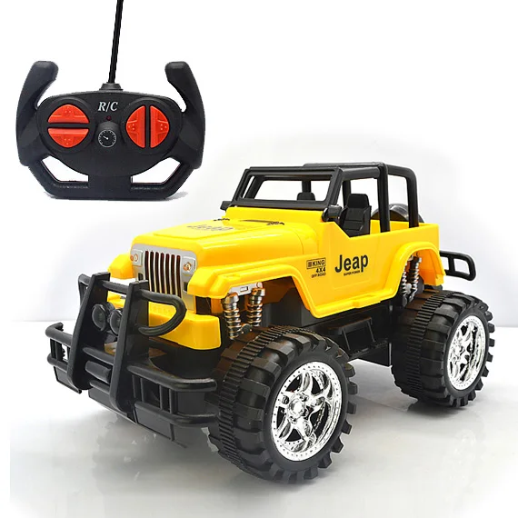 Super 118 Toys Jeep large remote control cars 4CH remote control cars