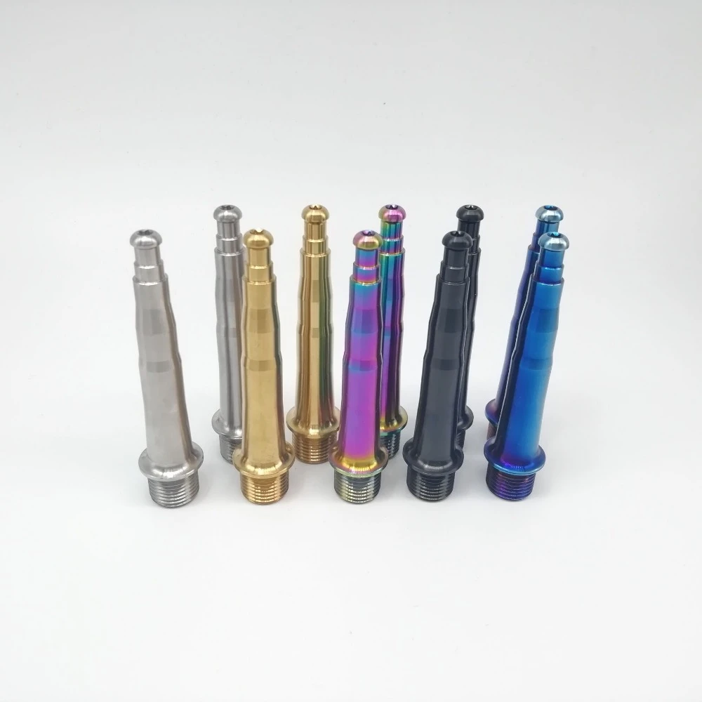 New Titanium Ti Pedal Spindle Axle Fit For Speedplay Zero X1 X2 Light Action Standard 78 5cm Axle Axle Spindle Aliexpress