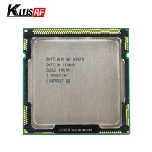 Процессор Xeon X3470 8M кэш 2,93 GHz SLBJH LGA1156 cpu