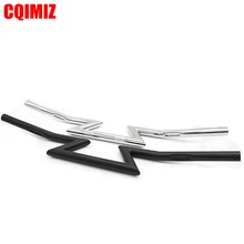 " 25 мм металлическая ручка для мотоцикла Z Bars для Honda Yamaha Suzuki Kawasaki Harley Triumph