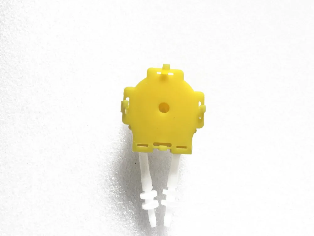 colorful dosing pump head spare part for dosing pump working with DP-4 mc-03-m