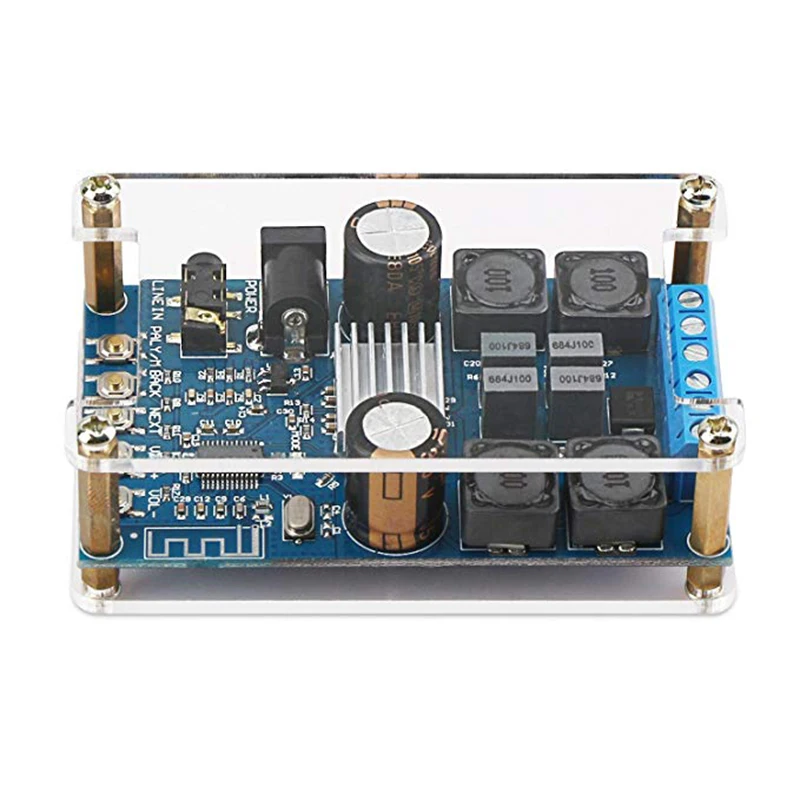 Bluetooth Amplifier Board (7)