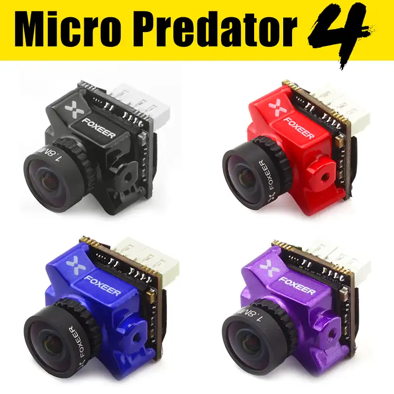 foxeer predator v4 micro