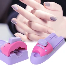 Nail Art Printer Perfect pattern printed on nails Manicure Machine Stamper Tool Set Automatic Printing Nail Art Equipment
