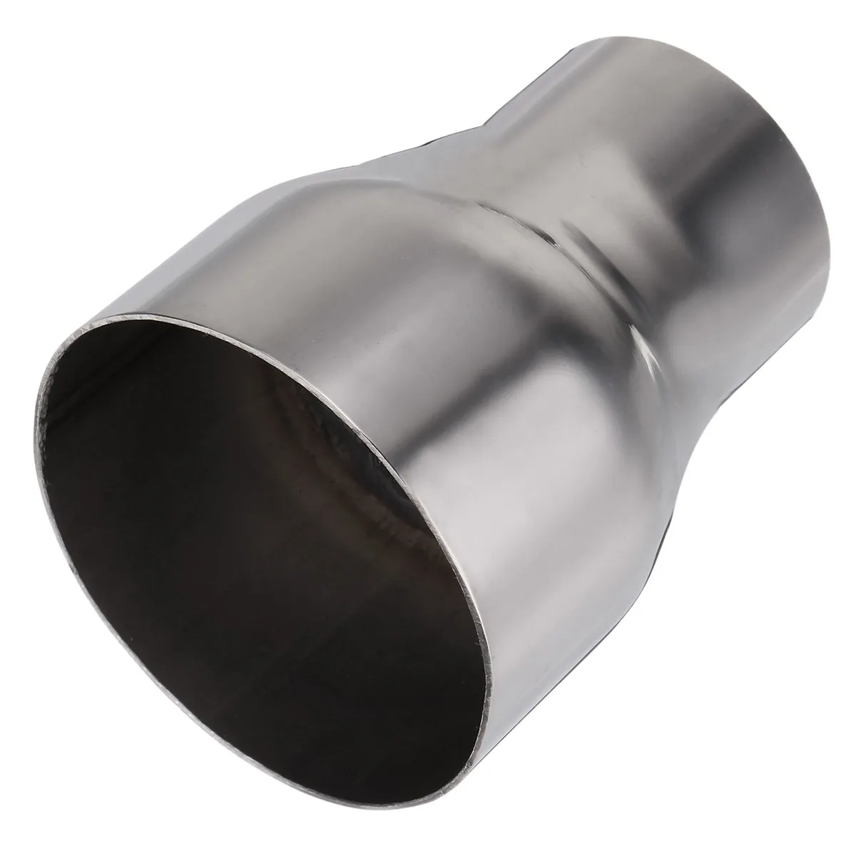 41.27 mm à 38.1 mm Inoxydable Évasée Standard Réducteur de tuyau d'échappement connecteur tube 41.27 mm à 38.1 mm Inoxydable Évasée Standard Réducteur de tuyau d'échappement connecteur tube