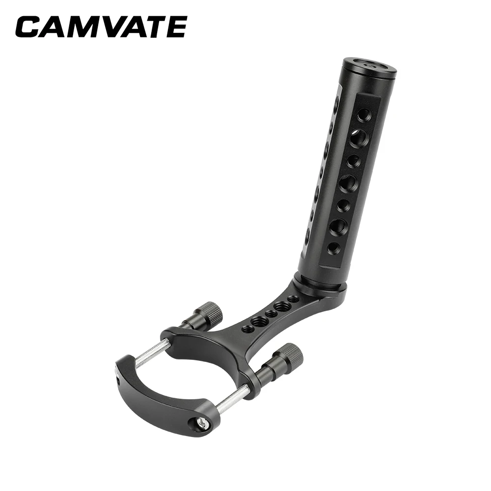 Алюминиевая ручка для сыра CAMVATE стабилизаторов DJI Ronin S Zhiyun Crane Gimbal stabilizer