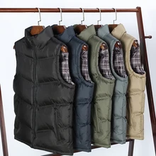 Жилет, пальто для мужчин, зима, осень, мужская куртка без рукавов, пальто, топ, сохраняющий тепло, уплотненный, с подкладкой, жилет для мужчин, Muls, брендовая одежда размера плюс