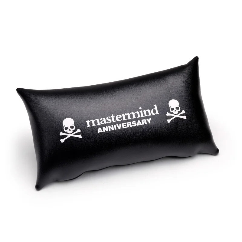 Автомобильная подушка для шеи Noizzy Mastermind с японским черепом на годовщину поясная