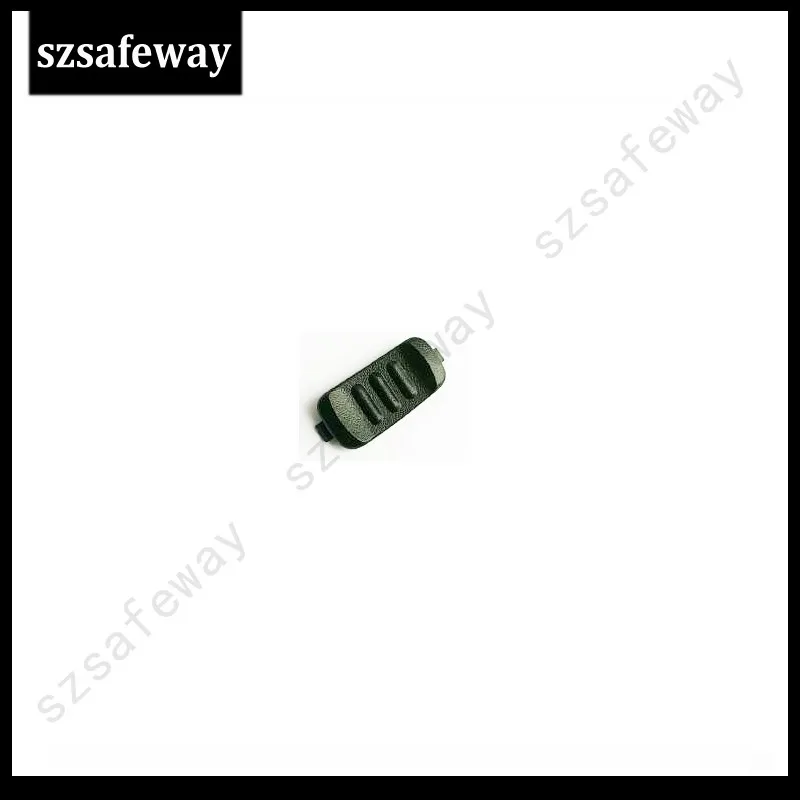 10pcs lot Two way radio PPT PAD for Vertex VX351 Two way radio accessories 4