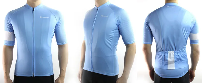 Racmmer  2018 Breathable Cycling Jersey Summer Mtb Bicycle Short Clothing Ropa Maillot Ciclismo Sportwear Bike Clothes #DX-40