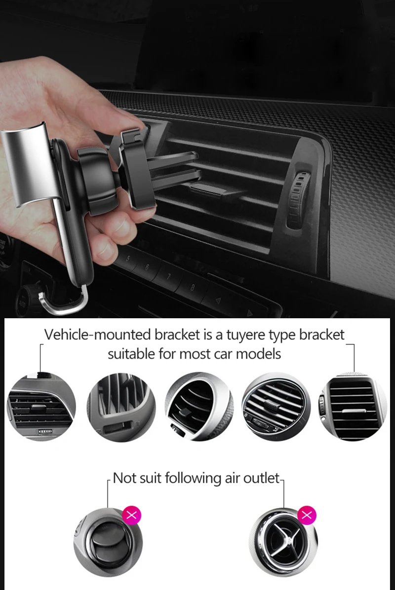 car stand